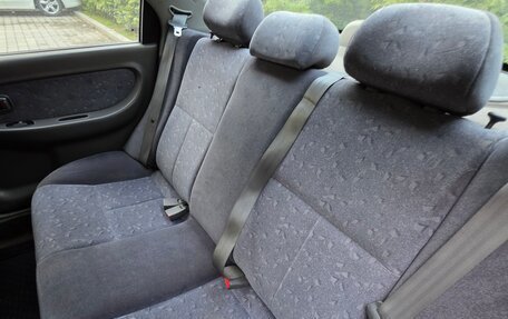 KIA Spectra II (LD), 2006 год, 225 650 рублей, 14 фотография