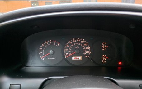 KIA Spectra II (LD), 2006 год, 225 650 рублей, 13 фотография