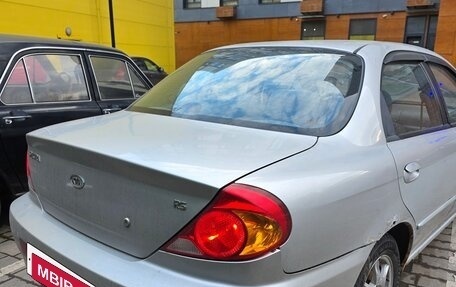 KIA Spectra II (LD), 2006 год, 225 650 рублей, 9 фотография