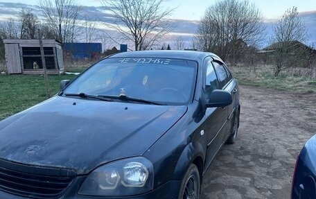 Chevrolet Lacetti, 2012 год, 300 000 рублей, 7 фотография