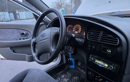 KIA Spectra II (LD), 2006 год, 225 650 рублей, 24 фотография