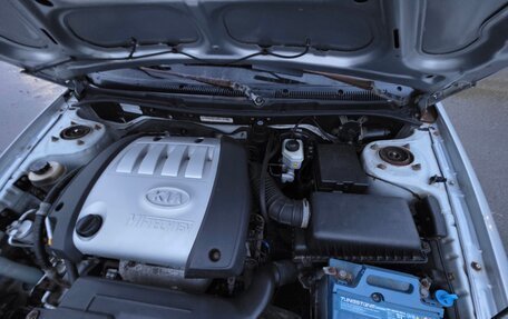 KIA Spectra II (LD), 2006 год, 225 650 рублей, 16 фотография