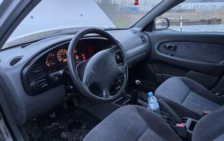 KIA Spectra II (LD), 2006 год, 225 650 рублей, 21 фотография