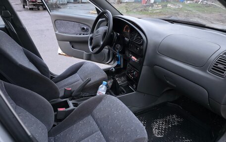 KIA Spectra II (LD), 2006 год, 225 650 рублей, 27 фотография