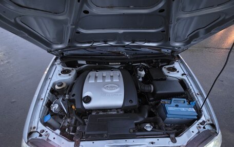 KIA Spectra II (LD), 2006 год, 225 650 рублей, 18 фотография