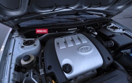 KIA Spectra II (LD), 2006 год, 225 650 рублей, 17 фотография