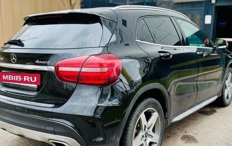 Mercedes-Benz GLA, 2017 год, 2 550 000 рублей, 4 фотография