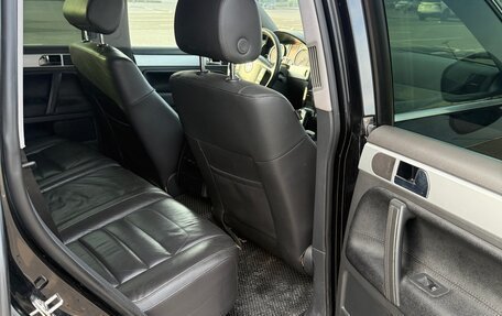 Volkswagen Touareg III, 2007 год, 1 000 000 рублей, 9 фотография