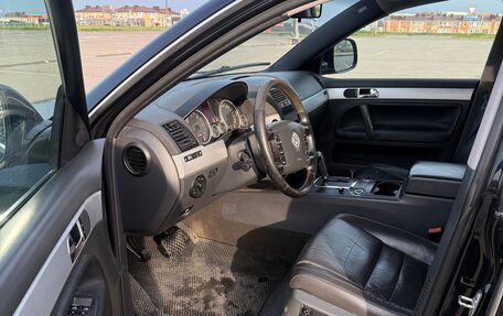 Volkswagen Touareg III, 2007 год, 1 000 000 рублей, 7 фотография