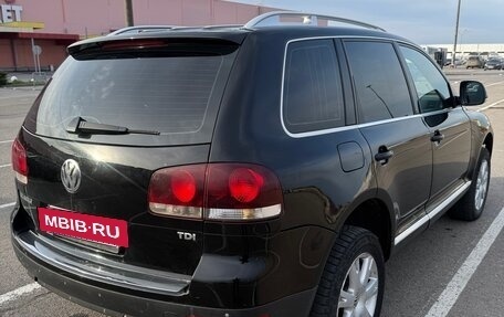 Volkswagen Touareg III, 2007 год, 1 000 000 рублей, 4 фотография