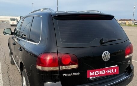 Volkswagen Touareg III, 2007 год, 1 000 000 рублей, 6 фотография