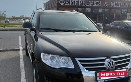 Volkswagen Touareg III, 2007 год, 1 000 000 рублей, 3 фотография