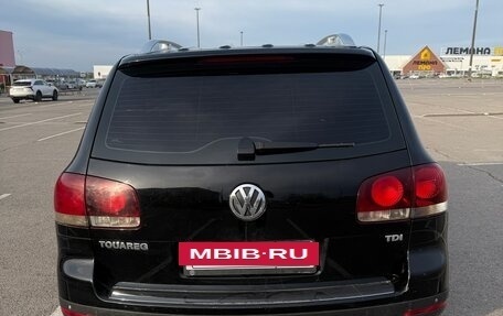 Volkswagen Touareg III, 2007 год, 1 000 000 рублей, 5 фотография