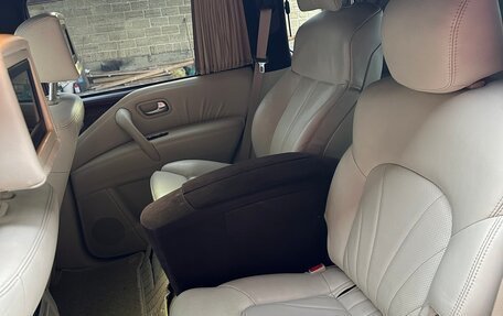 Infiniti QX56, 2012 год, 2 500 000 рублей, 15 фотография