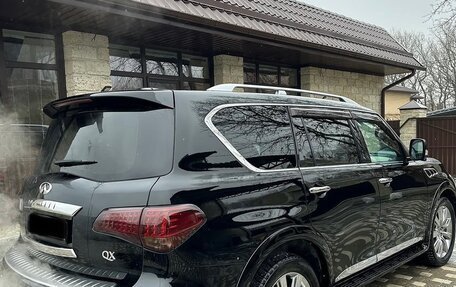Infiniti QX56, 2012 год, 2 500 000 рублей, 9 фотография
