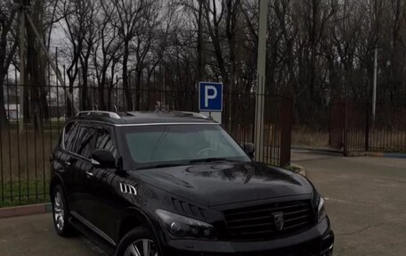 Infiniti QX56, 2012 год, 2 500 000 рублей, 6 фотография