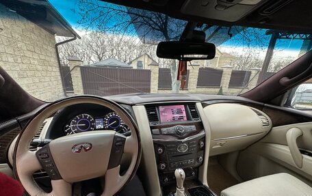 Infiniti QX56, 2012 год, 2 500 000 рублей, 13 фотография