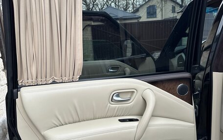 Infiniti QX56, 2012 год, 2 500 000 рублей, 16 фотография