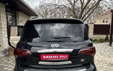 Infiniti QX56, 2012 год, 2 500 000 рублей, 10 фотография