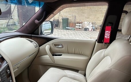 Infiniti QX56, 2012 год, 2 500 000 рублей, 12 фотография