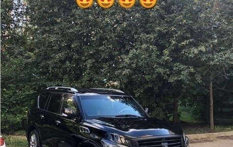 Infiniti QX56, 2012 год, 2 500 000 рублей, 4 фотография