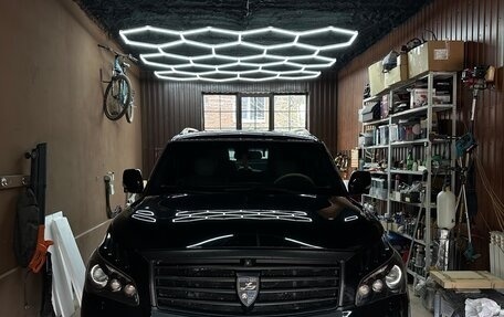 Infiniti QX56, 2012 год, 2 500 000 рублей, 7 фотография