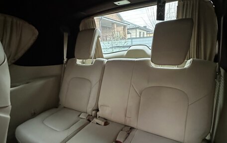 Infiniti QX56, 2012 год, 2 500 000 рублей, 20 фотография