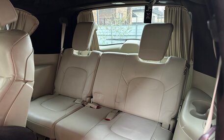 Infiniti QX56, 2012 год, 2 500 000 рублей, 19 фотография