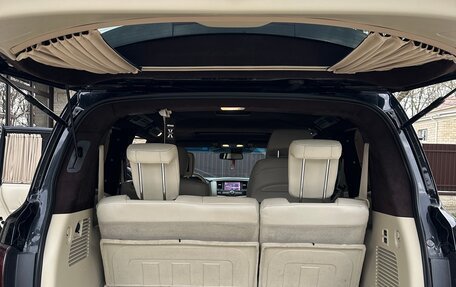 Infiniti QX56, 2012 год, 2 500 000 рублей, 21 фотография