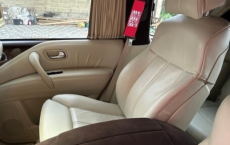 Infiniti QX56, 2012 год, 2 500 000 рублей, 17 фотография