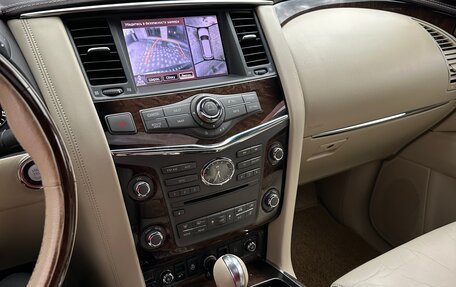Infiniti QX56, 2012 год, 2 500 000 рублей, 31 фотография
