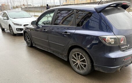 Mazda 3, 2008 год, 330 000 рублей, 3 фотография