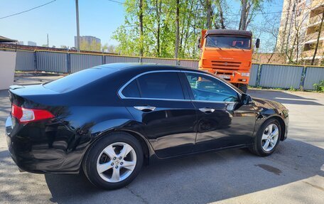 Honda Accord VIII рестайлинг, 2008 год, 1 065 000 рублей, 8 фотография