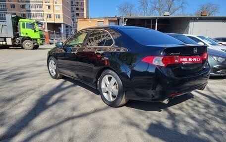 Honda Accord VIII рестайлинг, 2008 год, 1 065 000 рублей, 5 фотография