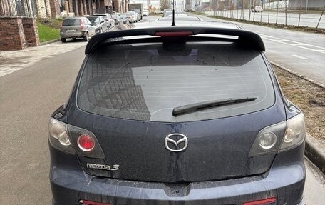 Mazda 3, 2008 год, 330 000 рублей, 4 фотография