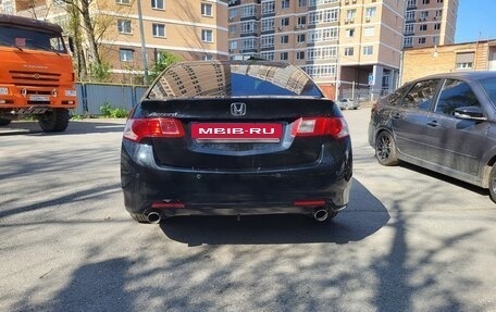 Honda Accord VIII рестайлинг, 2008 год, 1 065 000 рублей, 6 фотография