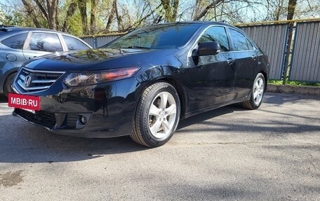 Honda Accord VIII рестайлинг, 2008 год, 1 065 000 рублей, 3 фотография