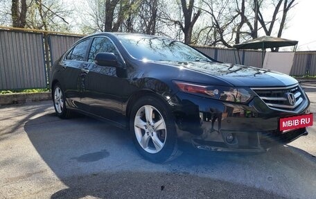 Honda Accord VIII рестайлинг, 2008 год, 1 065 000 рублей, 2 фотография