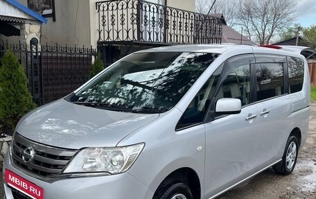 Nissan Serena IV, 2013 год, 1 350 000 рублей, 4 фотография
