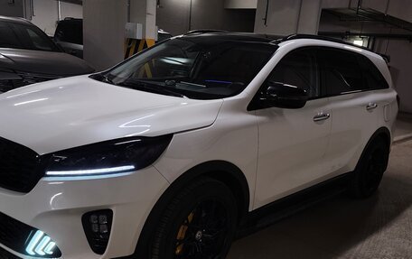 KIA Sorento III Prime рестайлинг, 2019 год, 2 950 000 рублей, 2 фотография