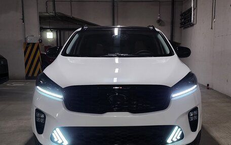 KIA Sorento III Prime рестайлинг, 2019 год, 2 950 000 рублей, 4 фотография