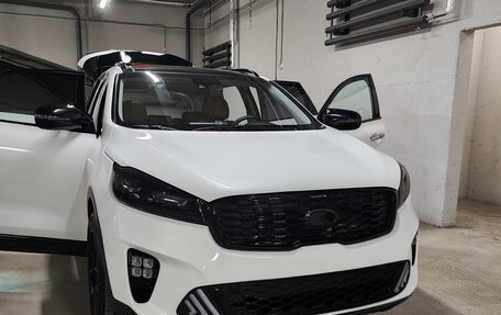 KIA Sorento III Prime рестайлинг, 2019 год, 2 950 000 рублей, 10 фотография