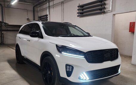 KIA Sorento III Prime рестайлинг, 2019 год, 2 950 000 рублей, 5 фотография
