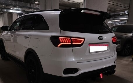 KIA Sorento III Prime рестайлинг, 2019 год, 2 950 000 рублей, 7 фотография