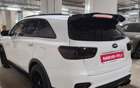 KIA Sorento III Prime рестайлинг, 2019 год, 2 950 000 рублей, 11 фотография