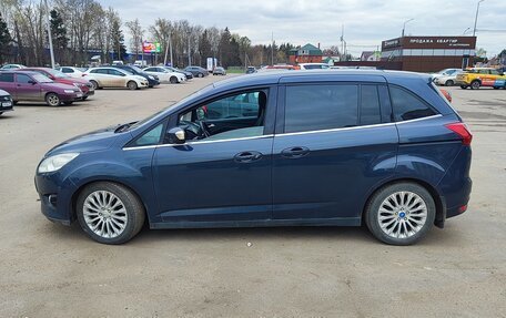 Ford C-MAX II, 2011 год, 800 000 рублей, 8 фотография
