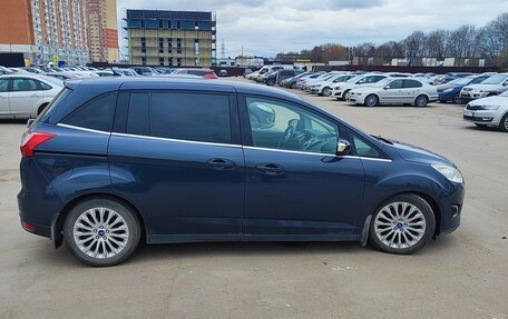 Ford C-MAX II, 2011 год, 800 000 рублей, 4 фотография