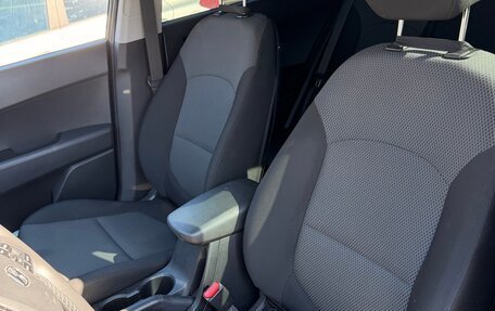 Hyundai Creta I рестайлинг, 2019 год, 1 750 000 рублей, 9 фотография