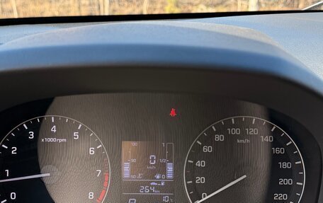 Hyundai Creta I рестайлинг, 2019 год, 1 750 000 рублей, 8 фотография