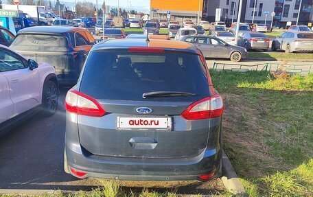 Ford C-MAX II, 2011 год, 800 000 рублей, 11 фотография